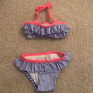 Gymboree baby bikini